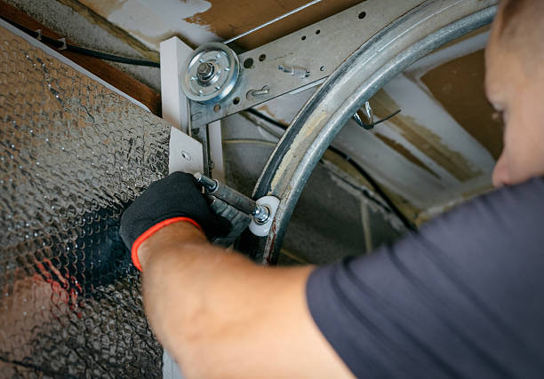 Affordable Garage Door solutions in Burton, MI